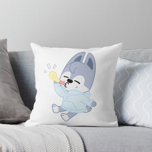 Item preview, SKZOO Wolf Chan - 2026 STAY BIRTHDAY CAFE “Star, Light” designed and sold by 0627june.