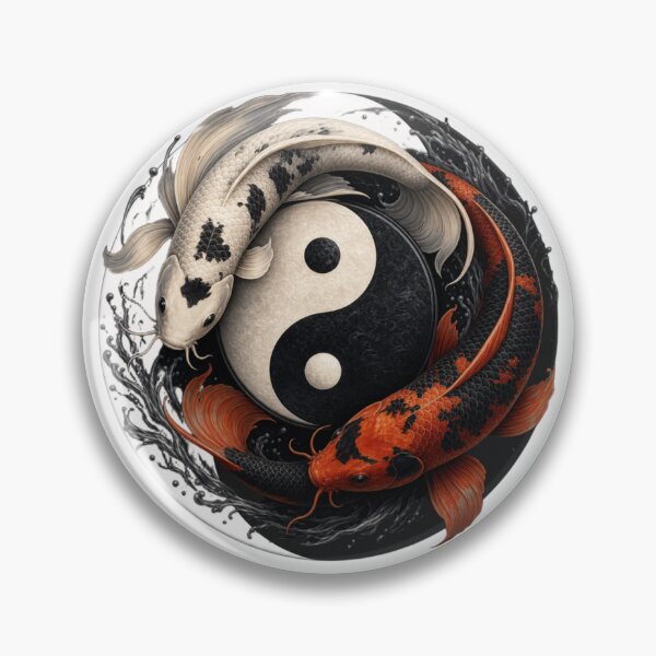 Item preview, Yin and yang designed and sold by GRID UNKNOWN .