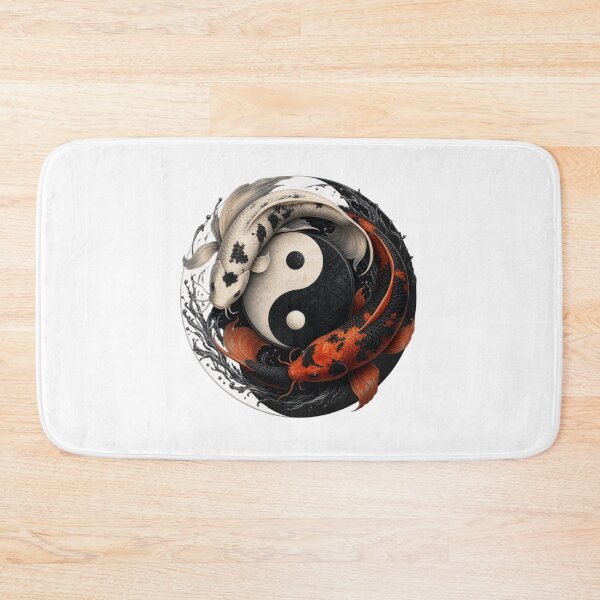 Item preview, Yin and yang designed and sold by GRID UNKNOWN .