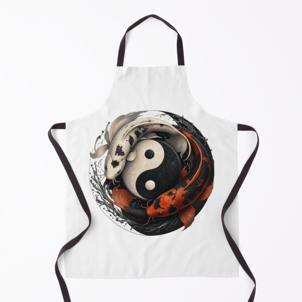Item preview, Yin and yang designed and sold by GRID UNKNOWN .