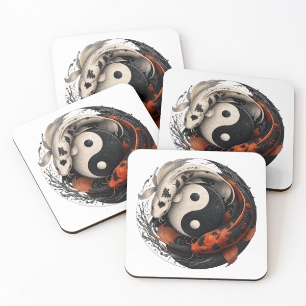 Item preview, Yin and yang designed and sold by GRID UNKNOWN .