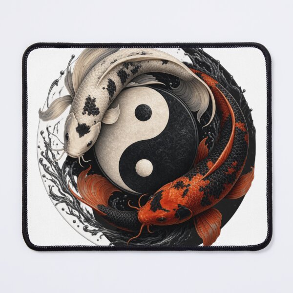 Item preview, Yin and yang designed and sold by GRID UNKNOWN .