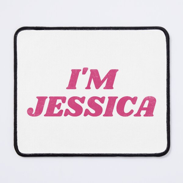 Item preview, I'm Jessica. designed and sold by EunsooLee.