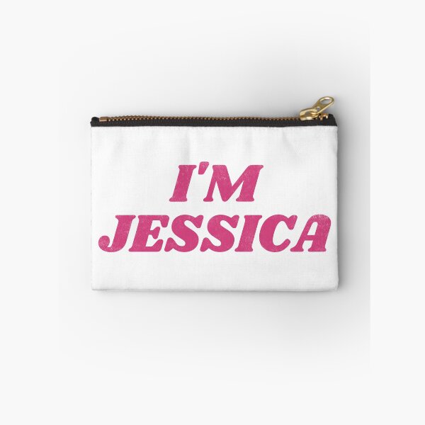 Item preview, I'm Jessica. designed and sold by EunsooLee.