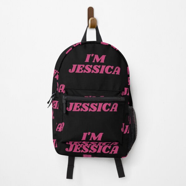 Item preview, I'm Jessica. designed and sold by EunsooLee.