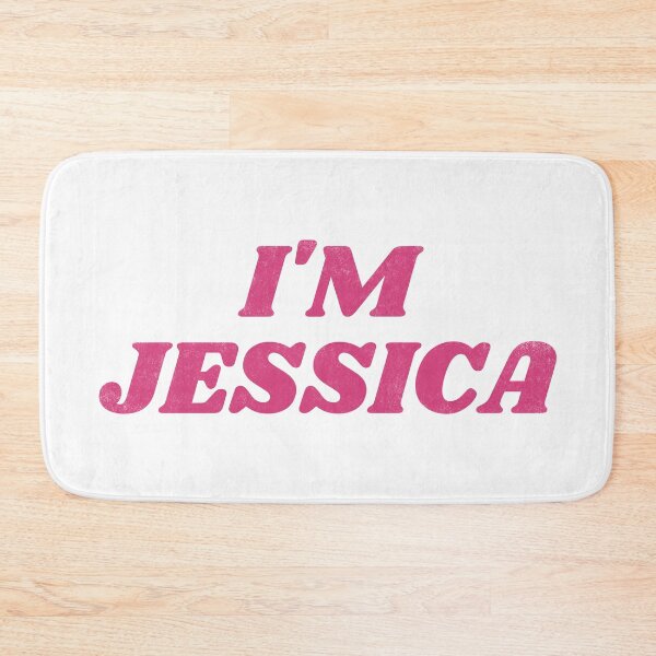 Item preview, I'm Jessica. designed and sold by EunsooLee.