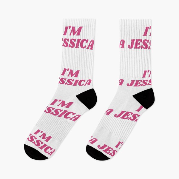 Item preview, I'm Jessica. designed and sold by EunsooLee.