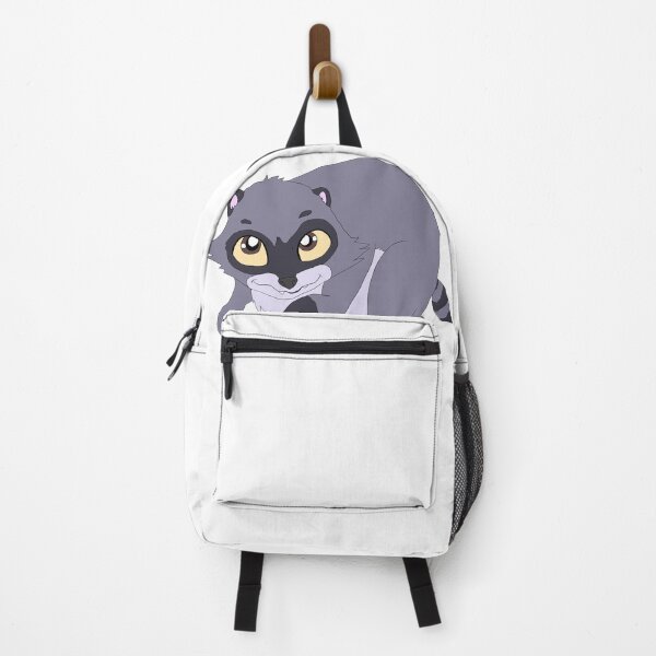 Item preview, Jimothy the Raccoon designed and sold by WilesNailsPower.