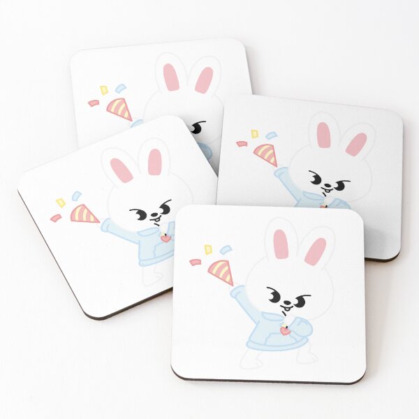 Item preview, SKZOO Leebit - 2026 STAY BIRTHDAY CAFE “Star, Light” designed and sold by 0627june.