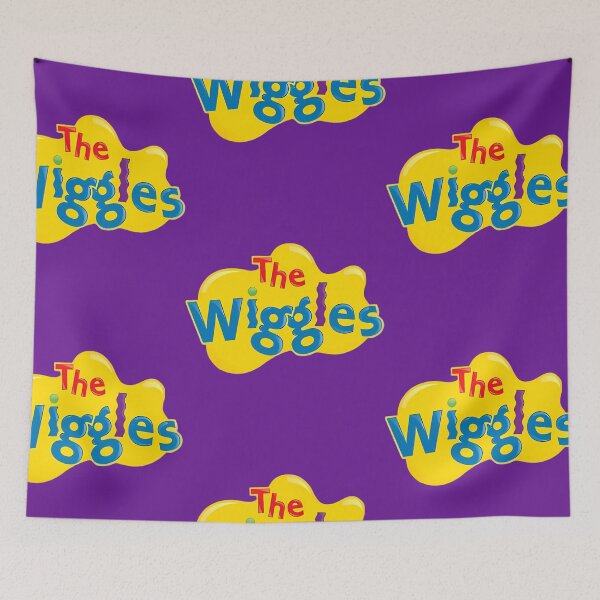 Item preview, The Wiggles Logo  designed and sold by nonkamz.
