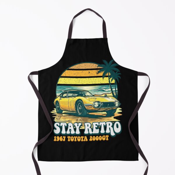 Item preview, Stay Retro - Toyota 1967 2000GT designed and sold by mwebba2005.