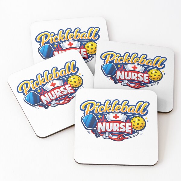 Item preview, Pickleball Nurse designed and sold by PapaAli.