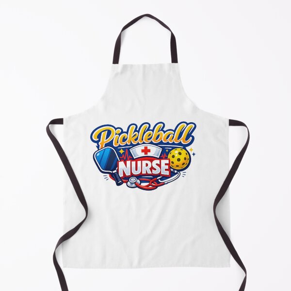 Item preview, Pickleball Nurse designed and sold by PapaAli.