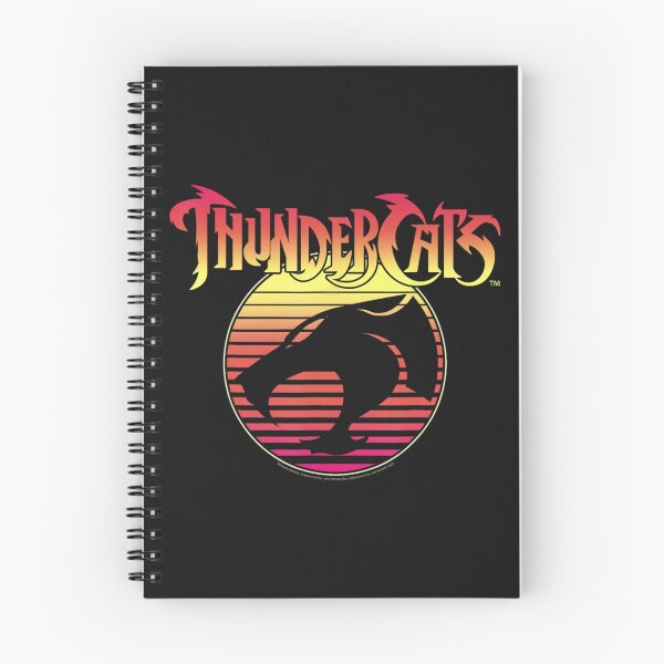 Item preview, ThunderCats Neon Logo Graphic Design  designed and sold by nonkamz.