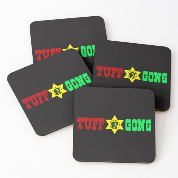 Item preview, Tuff Gong logo  designed and sold by nonkamz.