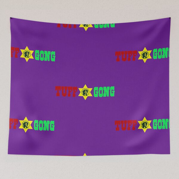 Item preview, Tuff Gong logo  designed and sold by nonkamz.
