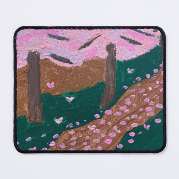 Item preview, Peach blossoms designed and sold by waternymphART.