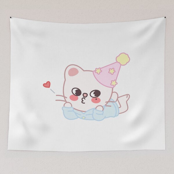 Item preview, SKZOO Jiniret - 2026 STAY BIRTHDAY CAFE “Star, Light” designed and sold by 0627june.