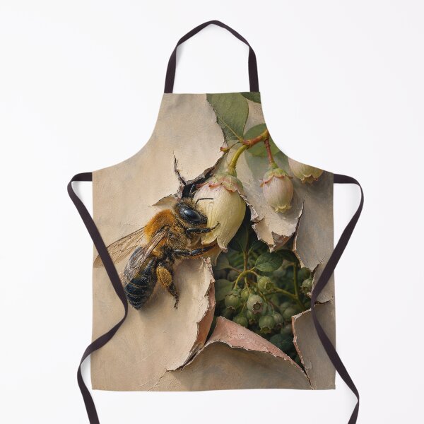Item preview, Breaking Into Blueberry Bloom designed and sold by FieldFormStudio.