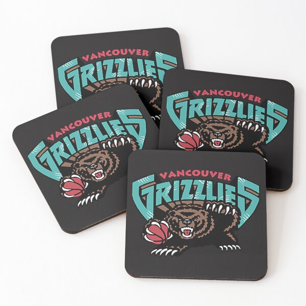 Item preview, Vancouver Grizzlies Logo  designed and sold by nonkamz.