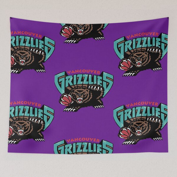 Item preview, Vancouver Grizzlies Logo  designed and sold by nonkamz.