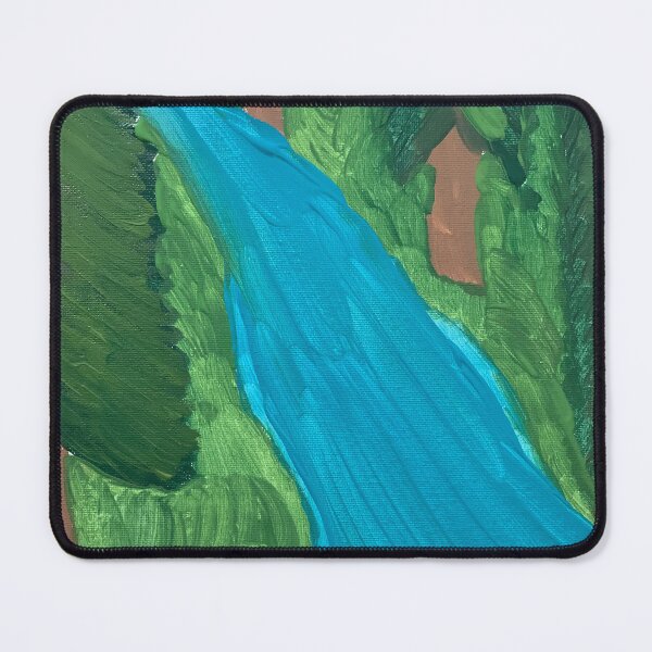 Item preview, River forest designed and sold by waternymphART.