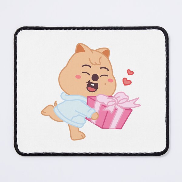 Item preview, SKZOO HAN QUOKKA - 2026 STAY BIRTHDAY CAFE “Star, Light” designed and sold by 0627june.