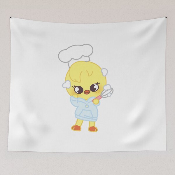 Item preview, SKZOO BbokAri - 2026 STAY BIRTHDAY CAFE “Star, Light” designed and sold by 0627june.