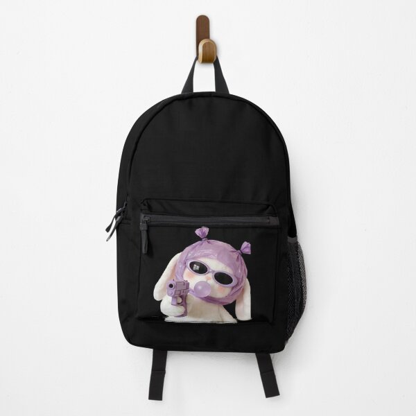 Item preview, Cute Bunny Bubblegum Meme designed and sold by SurrealSproutz.