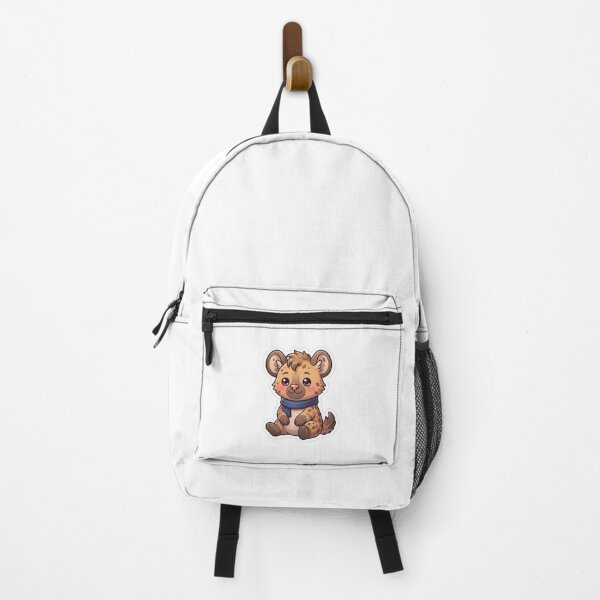 Item preview, Cute Little Hyena With A Scarf designed and sold by Owcomm.