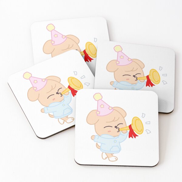 Item preview, SKZOO PuppyM - 2026 STAY BIRTHDAY CAFE “Star, Light” designed and sold by 0627june.