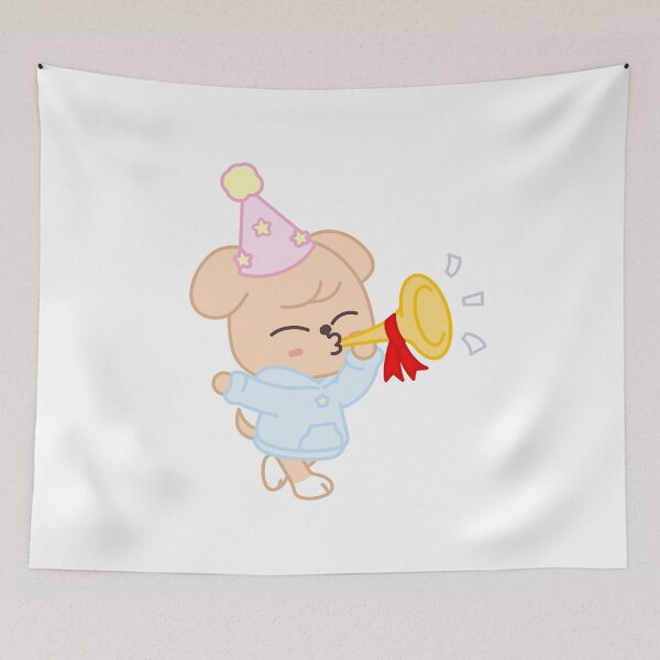 Item preview, SKZOO PuppyM - 2026 STAY BIRTHDAY CAFE “Star, Light” designed and sold by 0627june.