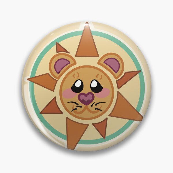Item preview, Sunny Lion Circus designed and sold by BlackthorneArt.
