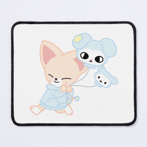 Item preview, SKZOO FoxINy - 2026 STAY BIRTHDAY CAFE “Star, Light” designed and sold by 0627june.