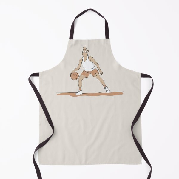 Item preview, One Line Basketball Drawing designed and sold by MaddiLoppnow.