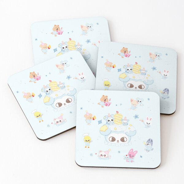 Item preview, SKZOO 2026 STAY BIRTHDAY CAFE “Star, Light” designed and sold by 0627june.