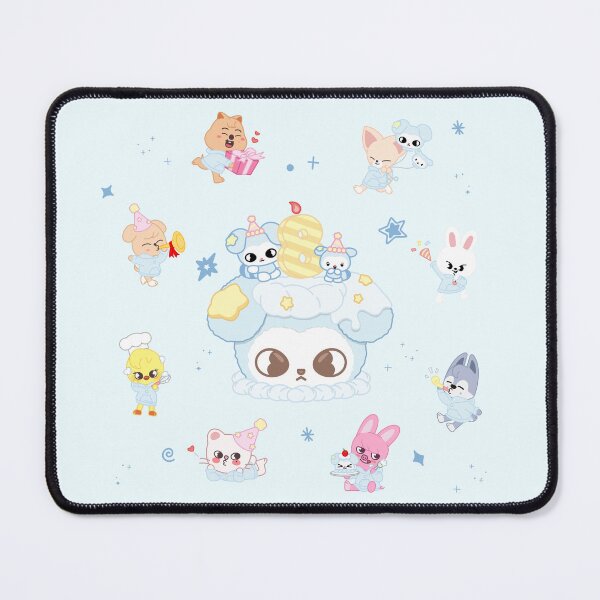 Item preview, SKZOO 2026 STAY BIRTHDAY CAFE “Star, Light” designed and sold by 0627june.