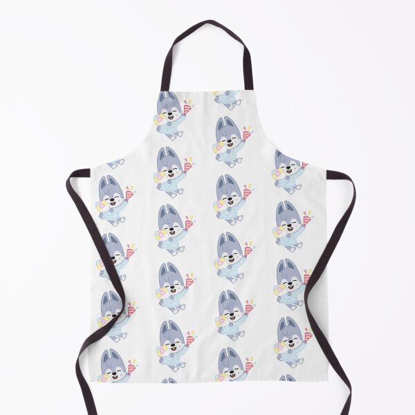 Item preview, SKZOO Wolf Chan - 2026 STAY BIRTHDAY CAFE “Star, Light” designed and sold by 0627june.
