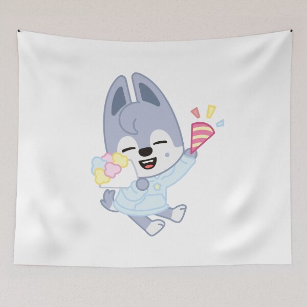 Item preview, SKZOO Wolf Chan - 2026 STAY BIRTHDAY CAFE “Star, Light” designed and sold by 0627june.