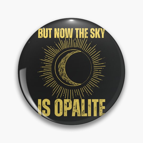 Item preview, But Now The Sky Is  Opalite designed and sold by legendaryskins.