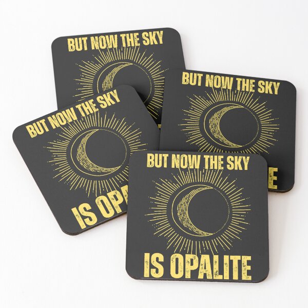 Item preview, But Now The Sky Is  Opalite designed and sold by legendaryskins.