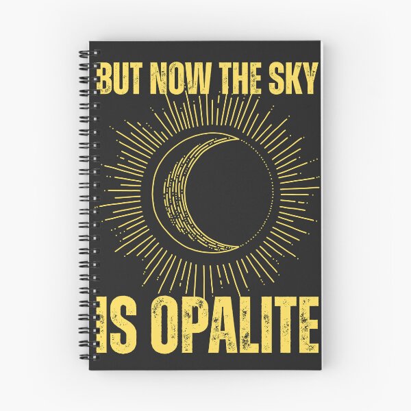 Item preview, But Now The Sky Is  Opalite designed and sold by legendaryskins.