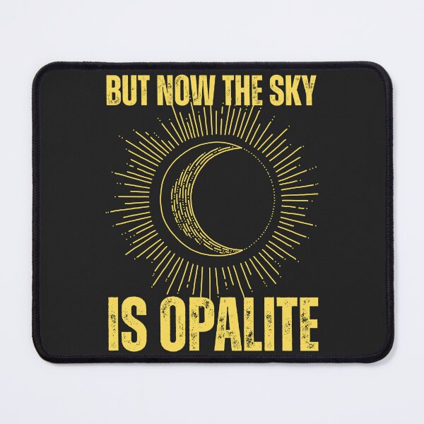 Item preview, But Now The Sky Is  Opalite designed and sold by legendaryskins.