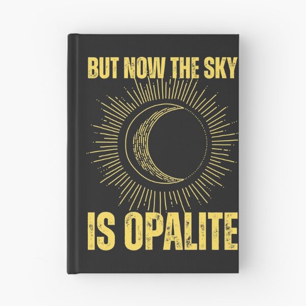Item preview, But Now The Sky Is  Opalite designed and sold by legendaryskins.