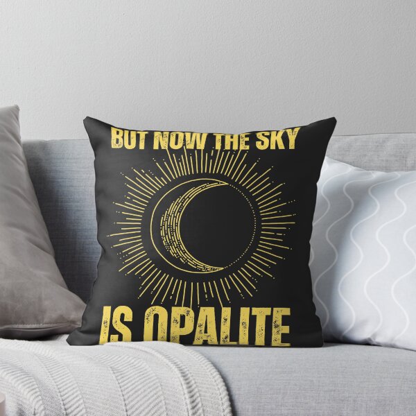 Item preview, But Now The Sky Is  Opalite designed and sold by legendaryskins.