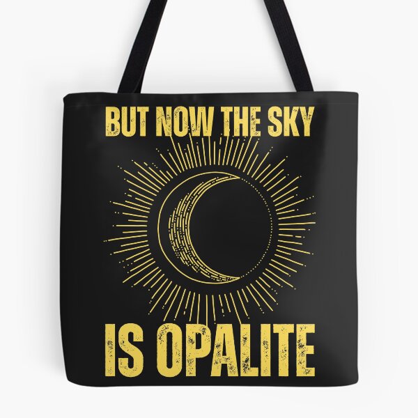 Item preview, But Now The Sky Is  Opalite designed and sold by legendaryskins.