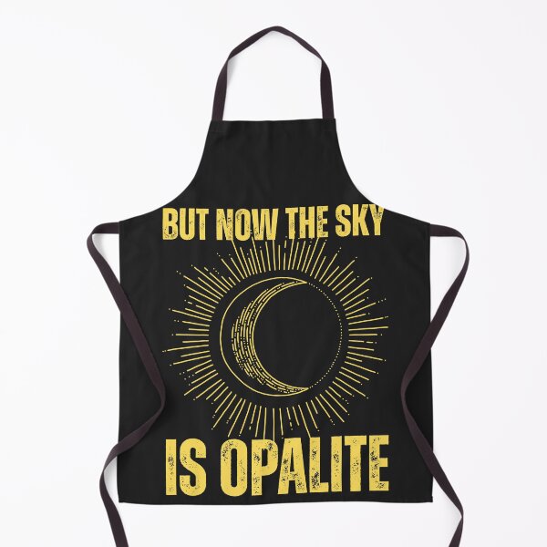 Item preview, But Now The Sky Is Opalite designed and sold by legendaryskins.