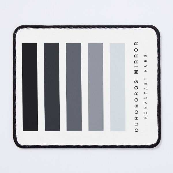 Item preview, ‘Ouroboros Mirror’ Romantasy Hue Palette designed and sold by The Colourful Game.