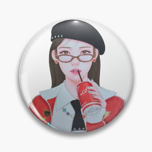 Item preview, Beret Girl designed and sold by KJAStudio.