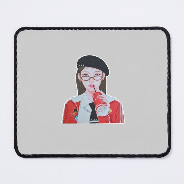 Item preview, Beret Girl designed and sold by KJAStudio.
